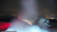 Archiv Foto Webcam Bergstation Sessellift Bergerbahn 03:00