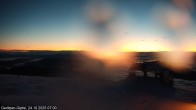 Archiv Foto Webcam Bergstation Sessellift Bergerbahn 06:00