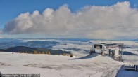 Archiv Foto Webcam Bergstation Sessellift Bergerbahn 11:00