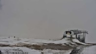 Archiv Foto Webcam Bergstation Sessellift Bergerbahn 15:00