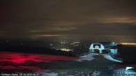 Archived image Webcam Top station Bergerbahn 03:00