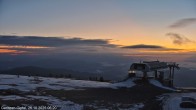 Archived image Webcam Top station Bergerbahn 05:00