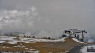 Archived image Webcam Top station Bergerbahn 13:00
