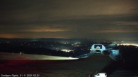 Archived image Webcam Top station Bergerbahn 01:00