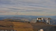Archived image Webcam Top station Bergerbahn 15:00