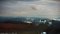 Archived image Webcam Top station Bergerbahn 17:00