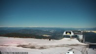 Archived image Webcam Top station Bergerbahn 01:00
