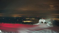 Archiv Foto Webcam Bergstation Sessellift Bergerbahn 01:00