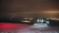 Archiv Foto Webcam Bergstation Sessellift Bergerbahn 03:00