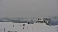 Archiv Foto Webcam Bergstation Sessellift Bergerbahn 09:00