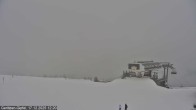 Archiv Foto Webcam Bergstation Sessellift Bergerbahn 11:00