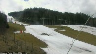 Archived image Webcam "Klösterleabfahrt" slope 09:00