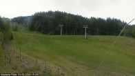 Archived image Webcam "Klösterleabfahrt" slope 17:00