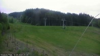 Archived image Webcam "Klösterleabfahrt" slope 19:00