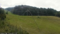 Archived image Webcam "Klösterleabfahrt" slope 13:00