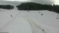 Archived image Webcam "Klösterleabfahrt" slope 13:00