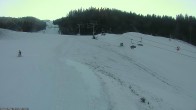 Archived image Webcam "Klösterleabfahrt" slope 13:00