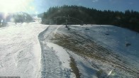 Archived image Webcam "Klösterleabfahrt" slope 11:00