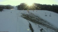 Archived image Webcam "Klösterleabfahrt" slope 13:00