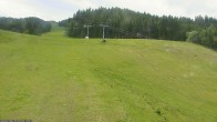 Archiv Foto Webcam Klöstereabfahrt, oberer Teil 13:00