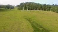 Archiv Foto Webcam Klöstereabfahrt, oberer Teil 06:00