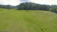 Archiv Foto Webcam Klöstereabfahrt, oberer Teil 13:00