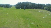 Archiv Foto Webcam Klöstereabfahrt, oberer Teil 13:00