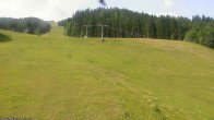 Archiv Foto Webcam Klöstereabfahrt, oberer Teil 09:00