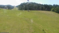 Archiv Foto Webcam Klöstereabfahrt, oberer Teil 11:00