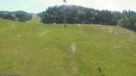 Archiv Foto Webcam Klöstereabfahrt, oberer Teil 13:00