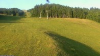Archiv Foto Webcam Klöstereabfahrt, oberer Teil 05:00