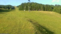 Archiv Foto Webcam Klöstereabfahrt, oberer Teil 06:00