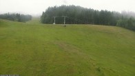 Archiv Foto Webcam Klöstereabfahrt, oberer Teil 09:00