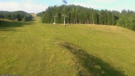 Archiv Foto Webcam Klöstereabfahrt, oberer Teil 06:00