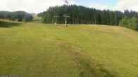 Archiv Foto Webcam Klöstereabfahrt, oberer Teil 07:00
