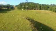 Archiv Foto Webcam Klöstereabfahrt, oberer Teil 06:00