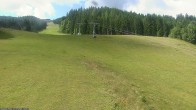 Archiv Foto Webcam Klöstereabfahrt, oberer Teil 09:00