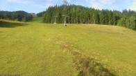 Archiv Foto Webcam Klöstereabfahrt, oberer Teil 07:00