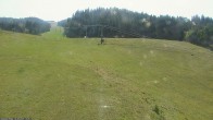 Archiv Foto Webcam Klöstereabfahrt, oberer Teil 13:00