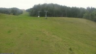 Archiv Foto Webcam Klöstereabfahrt, oberer Teil 15:00