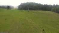 Archiv Foto Webcam Klöstereabfahrt, oberer Teil 09:00