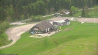 Archiv Foto Webcam Edelweisshütte bei Klösterle 05:00