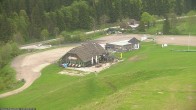 Archiv Foto Webcam Edelweisshütte bei Klösterle 06:00