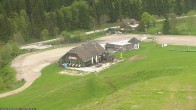 Archiv Foto Webcam Edelweisshütte bei Klösterle 07:00