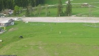 Archiv Foto Webcam Klösterle: Kinderland 17:00