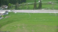 Archived image Webcam Kid's park Klösterle, skiresort Gerlitzen 19:00