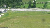Archived image Webcam Kid's park Klösterle, skiresort Gerlitzen 11:00