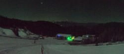 Archiv Foto Webcam Kanzelhöhe-Mittelstation 01:00