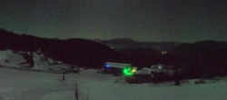 Archiv Foto Webcam Kanzelhöhe-Mittelstation 05:00