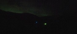 Archived image Webcam Middle station Kanzelhöhe, skiresort Gerlitzen 23:00